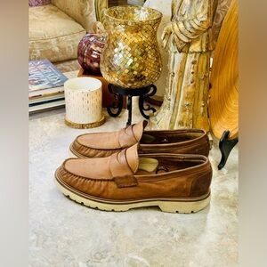 COLE HAAN MEN’S AMERICAN CLASSICS PENNY LOAFER STYLE SIZE 13M